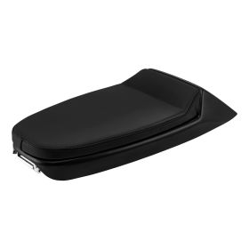 Sella sportiva NISA Evolution Racing nero per Vespa PK 50-125 S/SS