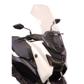 Parabrezza FABBRI exclusive trasparente 390x715mm per YAMAHA nmax 125