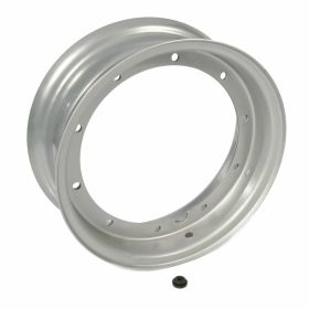 SIP Rim 10 for Tires 110-130 PCD 5/220mm Open Steel
