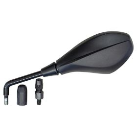 Specchietto manubrio sinistro nero MAGNETI MARELLI per BENELLI trk 502 x 18