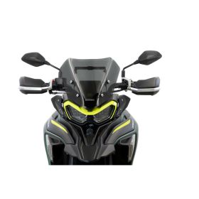 Cupolino basso ISOTTA Nero opaco 355x435mm attacchi inclusi per BENELLI