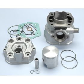 Groupe thermique POLINI D.50 course 40 78,6cc cylindre en fonte