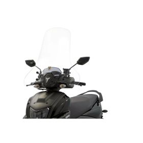 ISOTTA hohe Windschutzscheibe klar 690x660mm für YAMAHA Rayzer