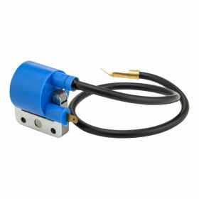 Reliable Blue EFFE Coil Compatible for PIAGGIO Motorcycles