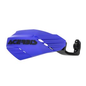 ACERBIS Garde-mains ouverts Linéaires Bleu/Noir