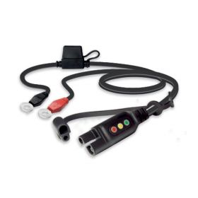 ELECTROMEM 40028 Motorcycle battery charger