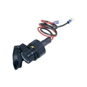 EM PRESA ACCENDISIGARI 21MM IP67