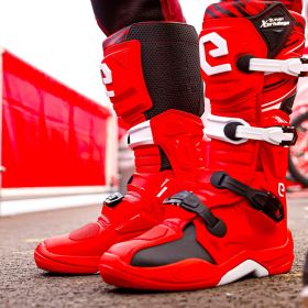 Bottes tout-terrain ELEVEIT X Privilege Red