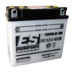 Batterie Energysafe ES12N5-5-3B 12V/6AH