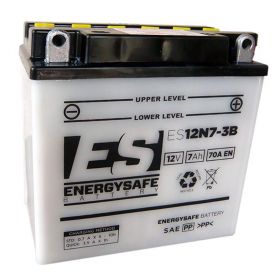 Batterie de moto ENERGY SAFE ES12N7-3B