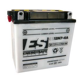Motorrad batterie ENERGY SAFE ES12N7-4A
