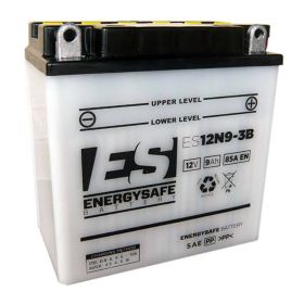 Batterie Energysafe ES12N9-3B 12V/9AH pour KAWASAKI KH 500
