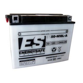 ENERGY SAFE ES50-N18L-A MOTORCYCLE BATTERY