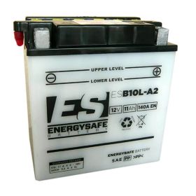 BATTERIE DE MOTO ENERGY SAFE ESB10L-A2