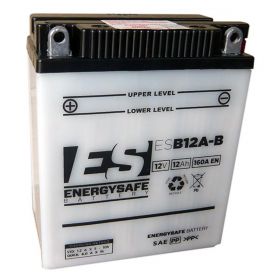 Motorrad batterie ENERGY SAFE ESB12A-B