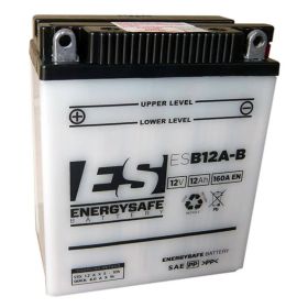 Batterie Energysafe ESB12A-B 12V/12AH pour HONDA
