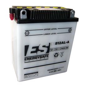 Motorrad batterie ENERGY SAFE ESB12AL-A