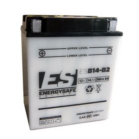 Motorrad batterie ENERGY SAFE ESB14-B2