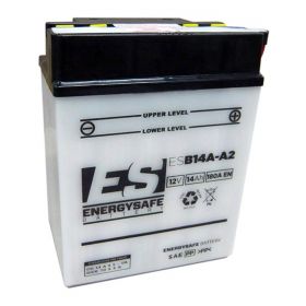 Batterie de moto ENERGY SAFE ESB14A-A2