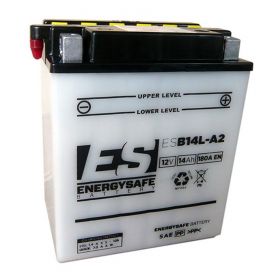 ENERGY SAFE ESB14L-A2 Motorcycle battery