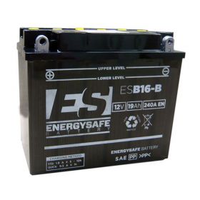 ENERGY SAFE ESB16-B Motorcycle battery
