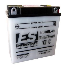 ENERGY SAFE ESB5L-B Motorcycle battery