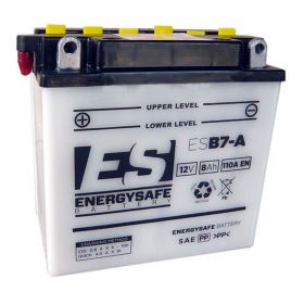Motorrad batterie ENERGY SAFE ESB7-A