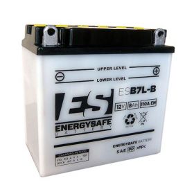 Motorrad batterie ENERGY SAFE ESB7L-B