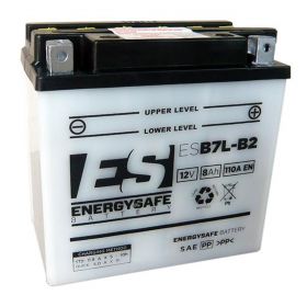 Motorrad batterie ENERGY SAFE ESB7L-B2