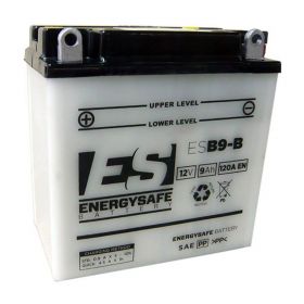 ENERGY SAFE ESB9-B MOTORCYCLE BATTERY