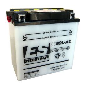 Batterie de moto ENERGY SAFE ESB9L-A2