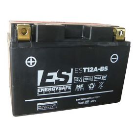 ENERGY SAFE EST12A-BS MOTORCYCLE BATTERY