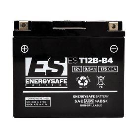 ENERGY SAFE EST12B-B4 Motorcycle battery