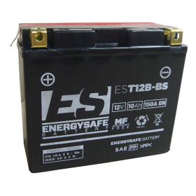 ENERGY SAFE EST12B-BS MOTORCYCLE BATTERY