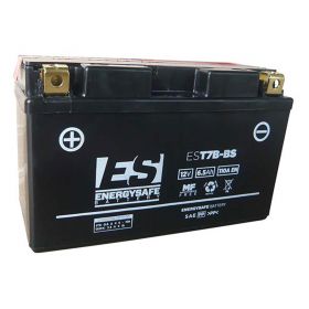 ENERGY SAFE EST7B-BS MOTORCYCLE BATTERY