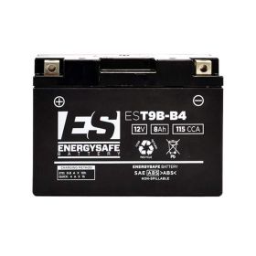 Batteria EnergySafe EST9B-B4 12V/8AH sigillata