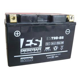 ENERGY SAFE EST9B-BS MOTORCYCLE BATTERY