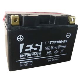 Batterie de moto ENERGY SAFE ESTTZ14S-BS
