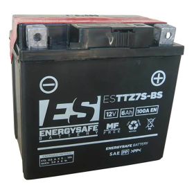 Batterie acide scellée EnergySafe ESTTZ7S-BS 12V/6AH