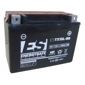 Batteria EnergySafe ESTX15L-BS 12V/13A sigillata con acido