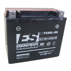 Batterie acide scellée EnergySafe ESTX20L-BS 12V/18AH