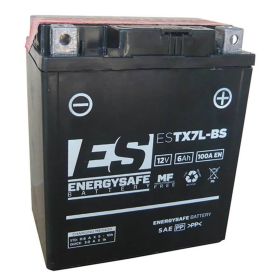 Batteria EnergySafe ESTX7L-BS 12V/6AH sigillata con acido