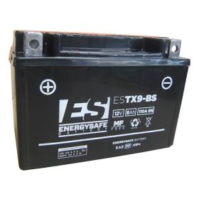 Batteria EnergySafe ESTX9-BS 12V/8AH sigillata con acido