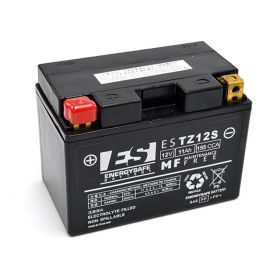 Motorrad batterie ENERGY SAFE FTZ12S