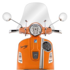 ERMAX ERM65348 Motorcycle windshield