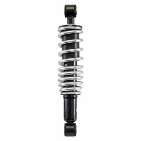 UNI Auto Sport Shock Absorber 300 mm Black Chrome Spring Eyelet