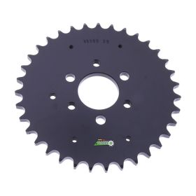 ESJOT 35 Teeth 428 Pitch Black Steel Crown 50-15055-35