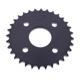 ESJOT Crown 32 Teeth Pitch 428 Black Steel 50-15059-32