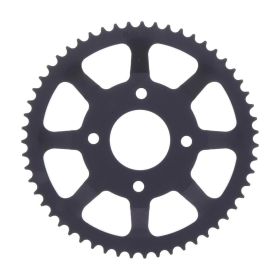 ESJOT 55 Zähne 428 Pitch Schwarzes Stahlritzel für Ksr Moto TR 125