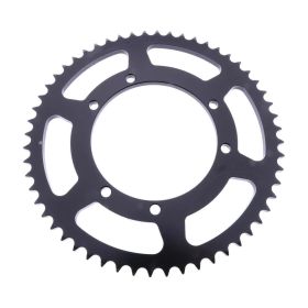 ESJOT Crown 56 Teeth Pitch 428 Black Steel for Sherco